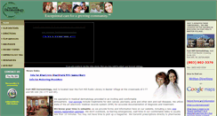 Desktop Screenshot of fortmillderm.com